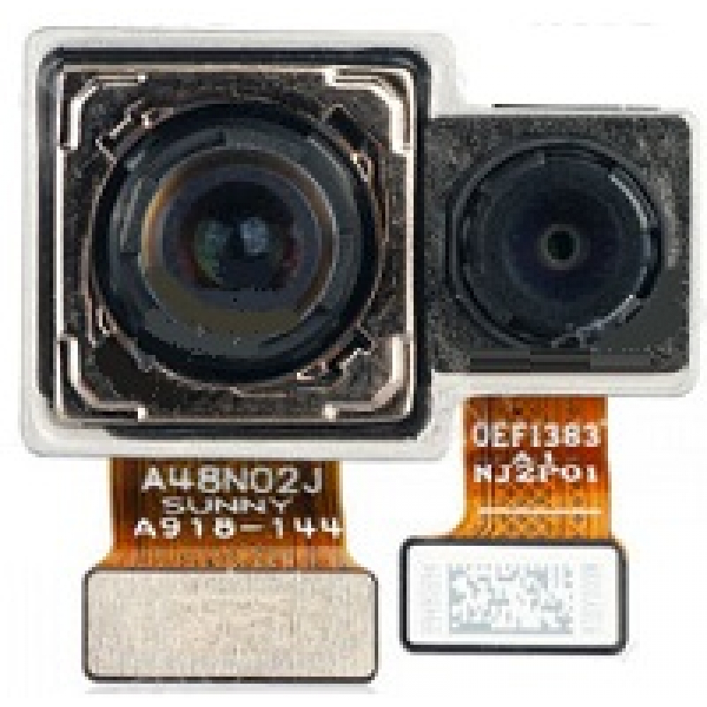 Realme X Rear Camera Replacement