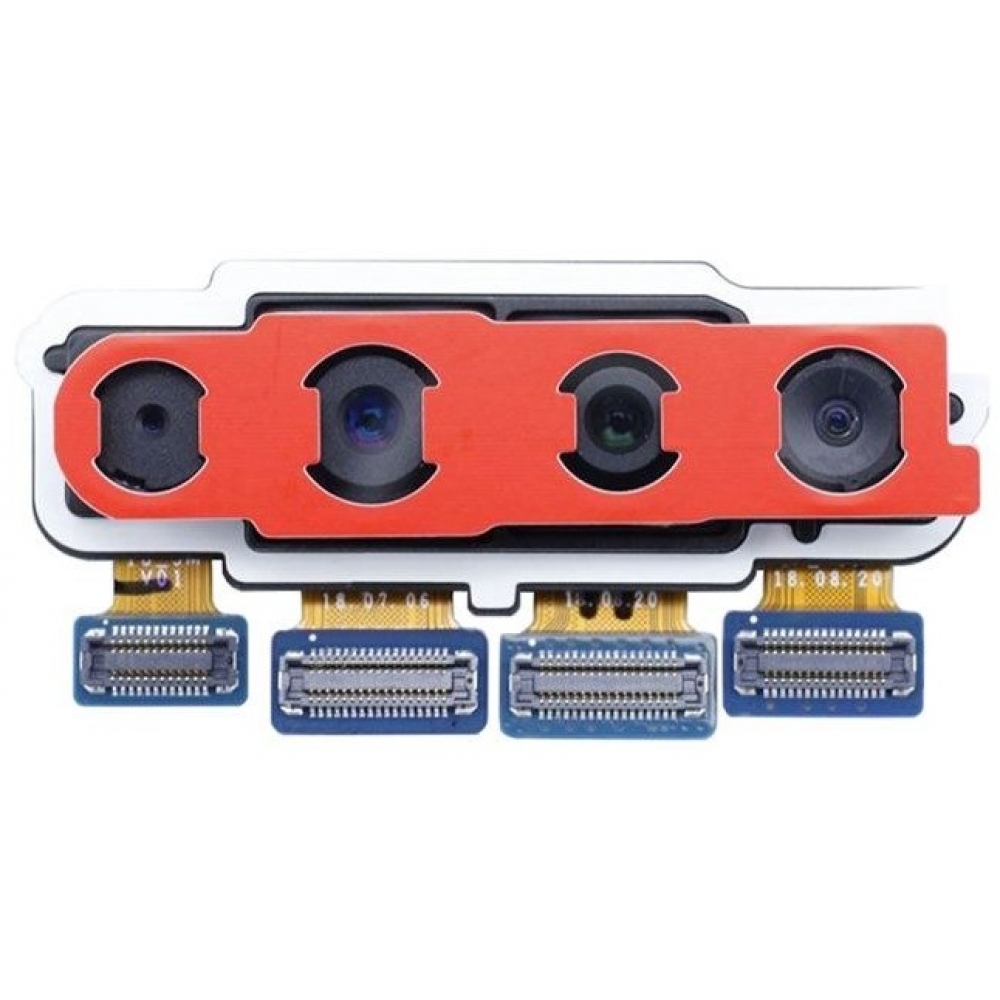 Samsung Galaxy A9 2018 Rear Camera