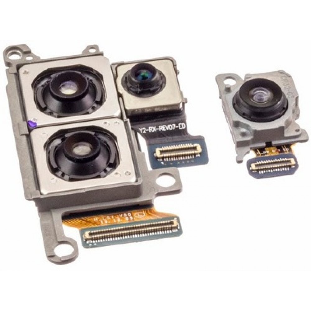 Samsung Galaxy S20 Plus Rear Camera