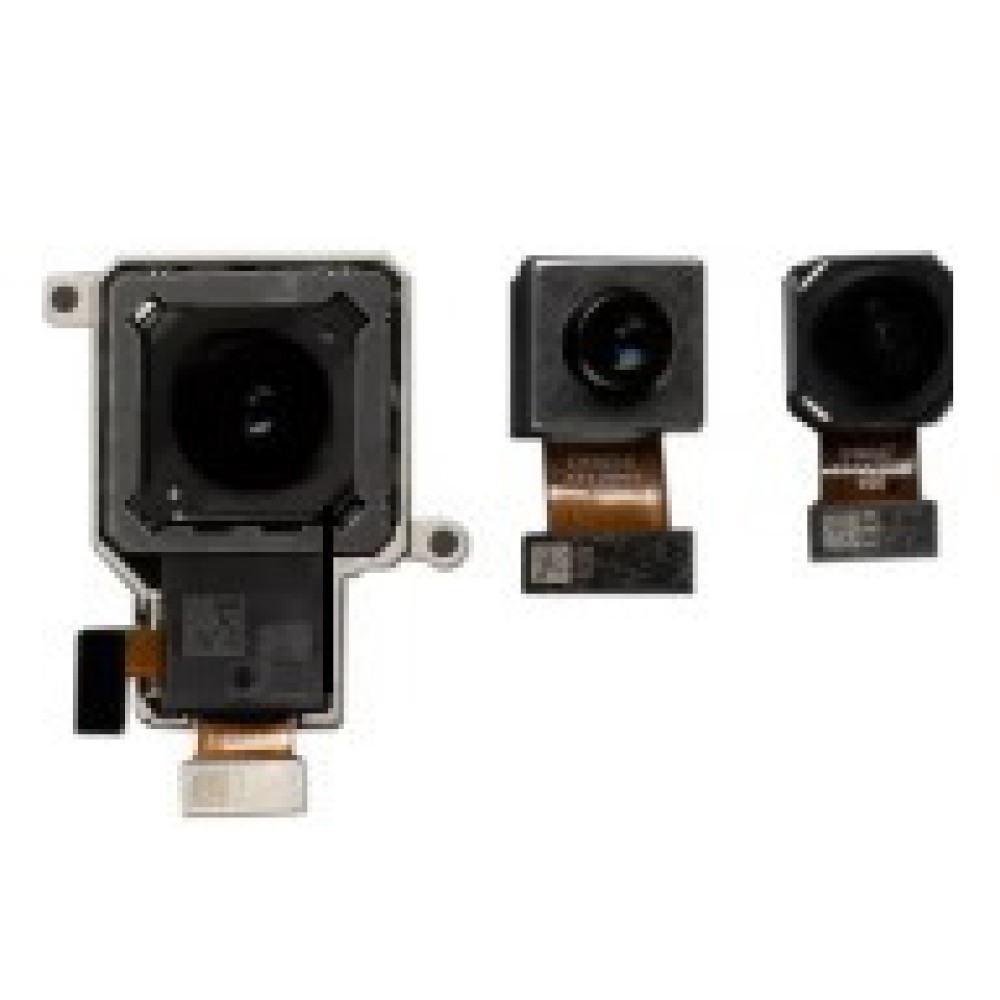 Vivo iQOO 9 Rear Camera