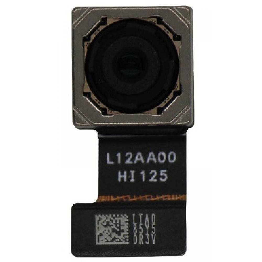 Motorola Moto E5 Plus Rear Camera