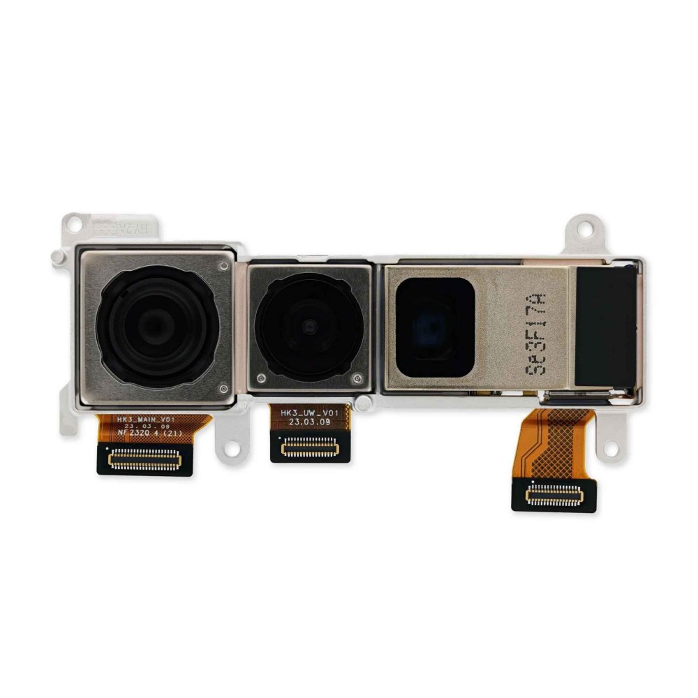 Google Pixel 8 Pro Rear Camera Replacement