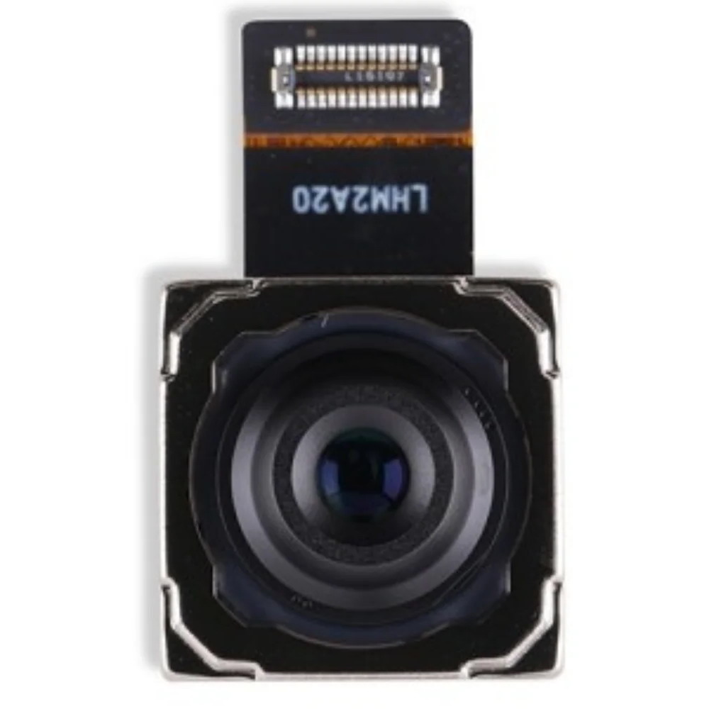 Motorola Edge 2021 Rear Camera