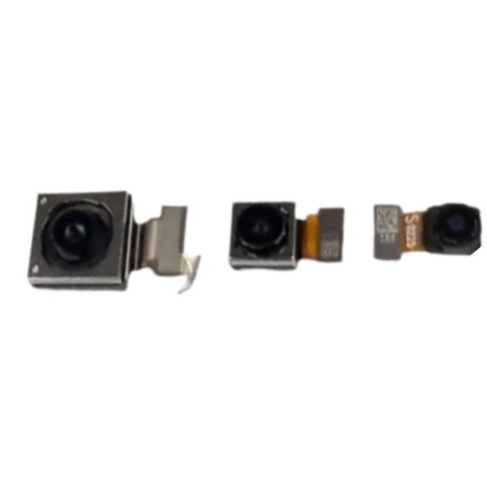 Vivo iQOO Neo 6 Rear Camera