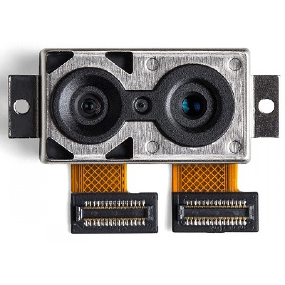 Motorola One Power Rear Camera