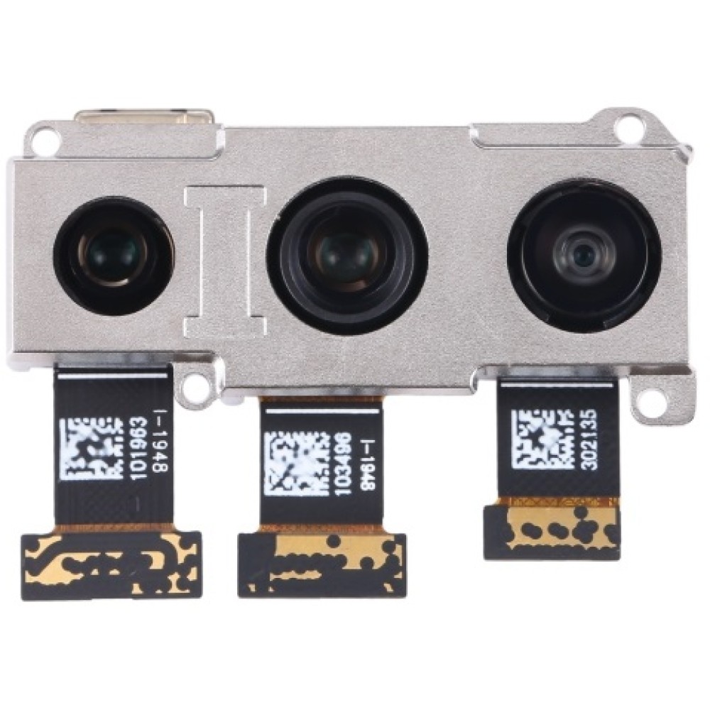 Asus Zenfone 7 Pro Rear Camera Replacement