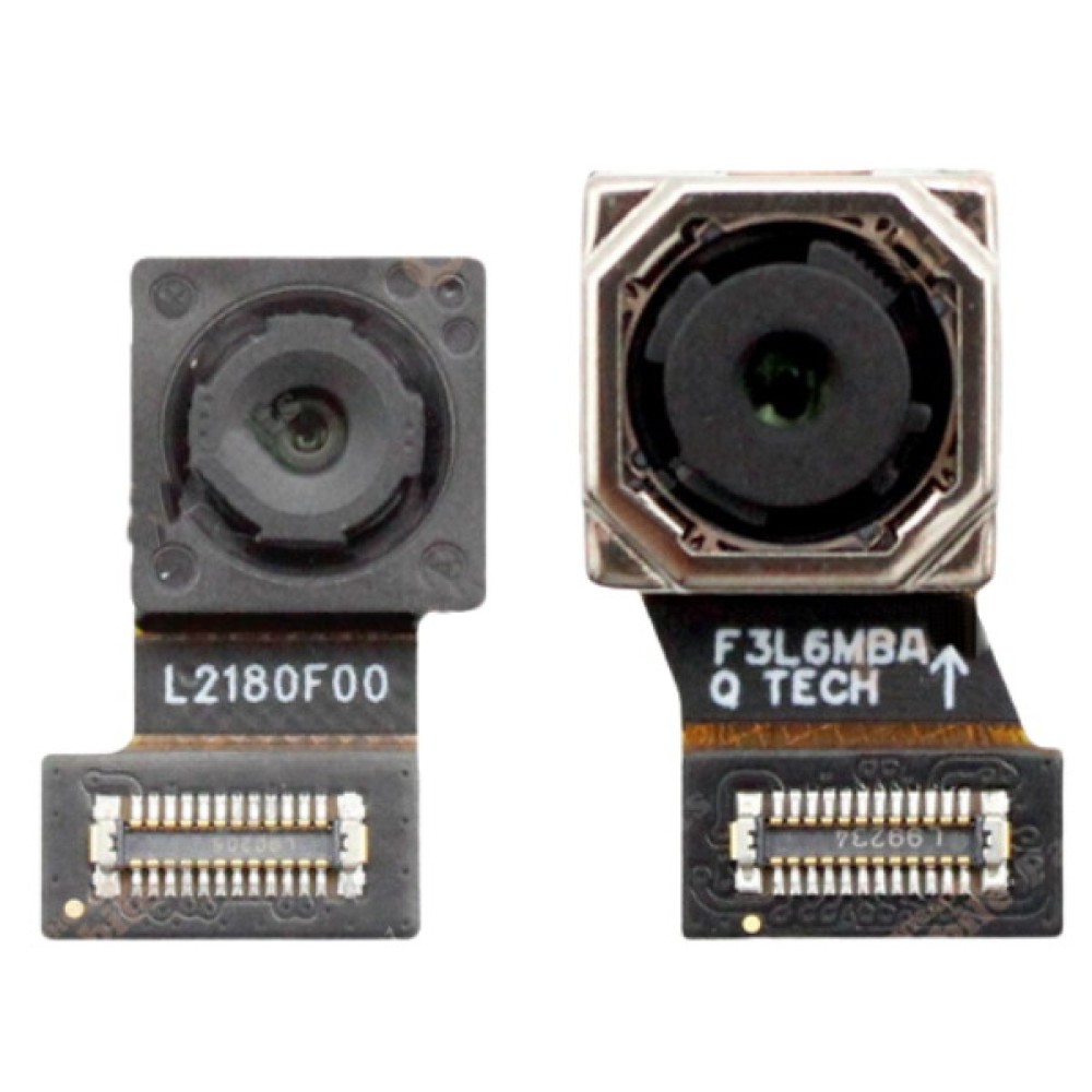 Motorola Moto E7 Rear Camera