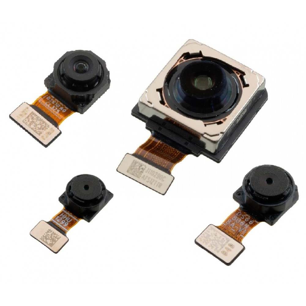 Huawei Nova 9 Rear Camera Replacement