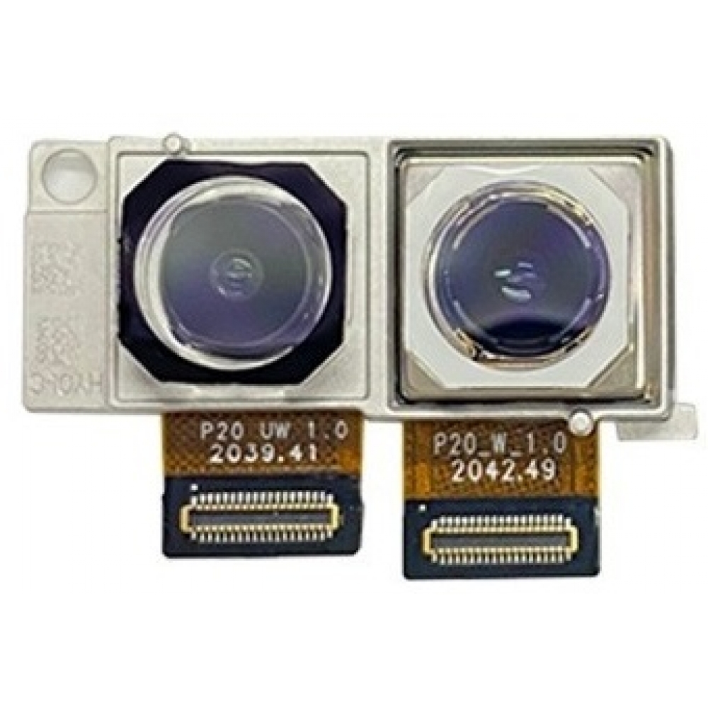 Google Pixel 5 Rear Camera Replacement
