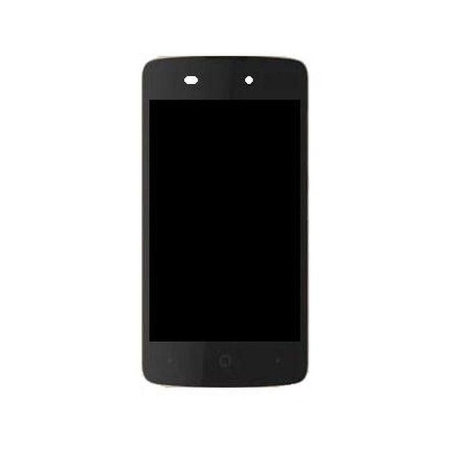 Display for Panasonic T30 - Black Combo Folder