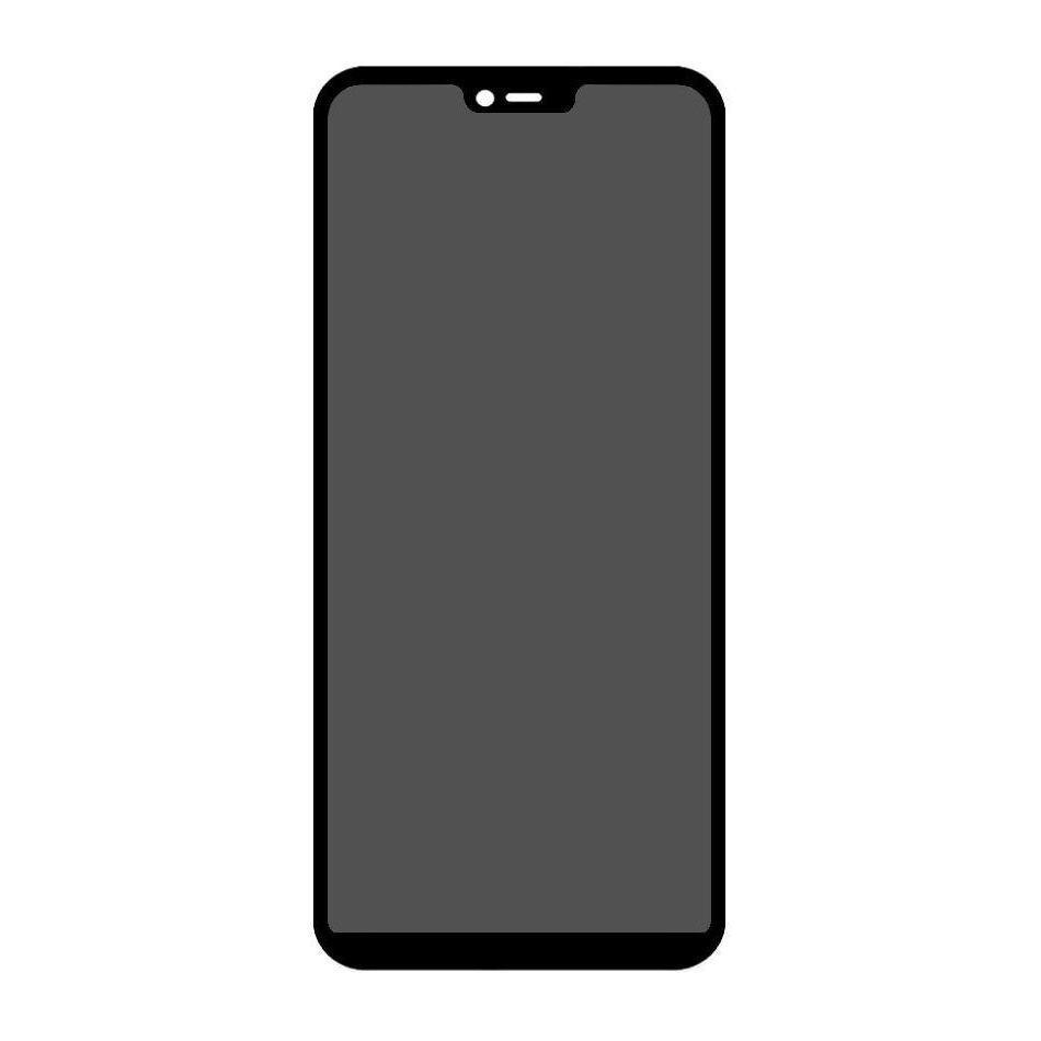 Display for Sharp Aquos S3 High Edition - Gold Combo Folder