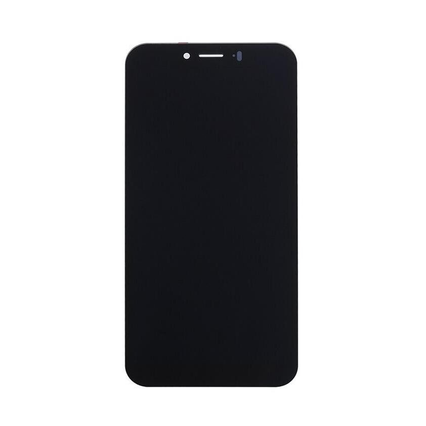 Display for Ulefone Armor 5S - Black Combo Folder