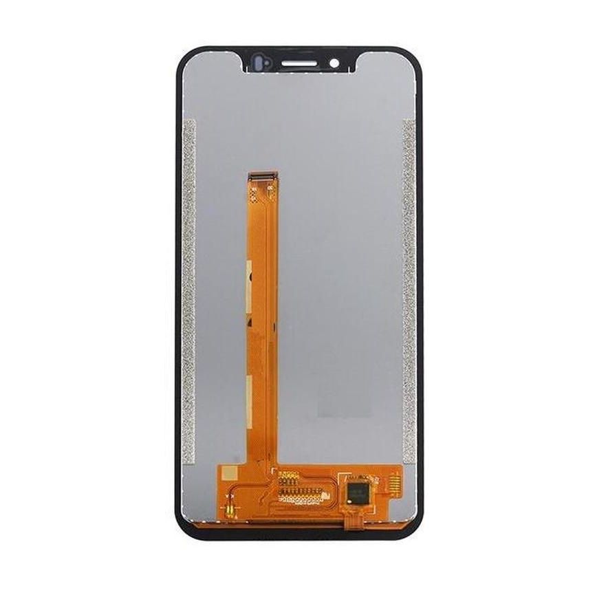Display for Ulefone Armor 5S - Black Combo Folder