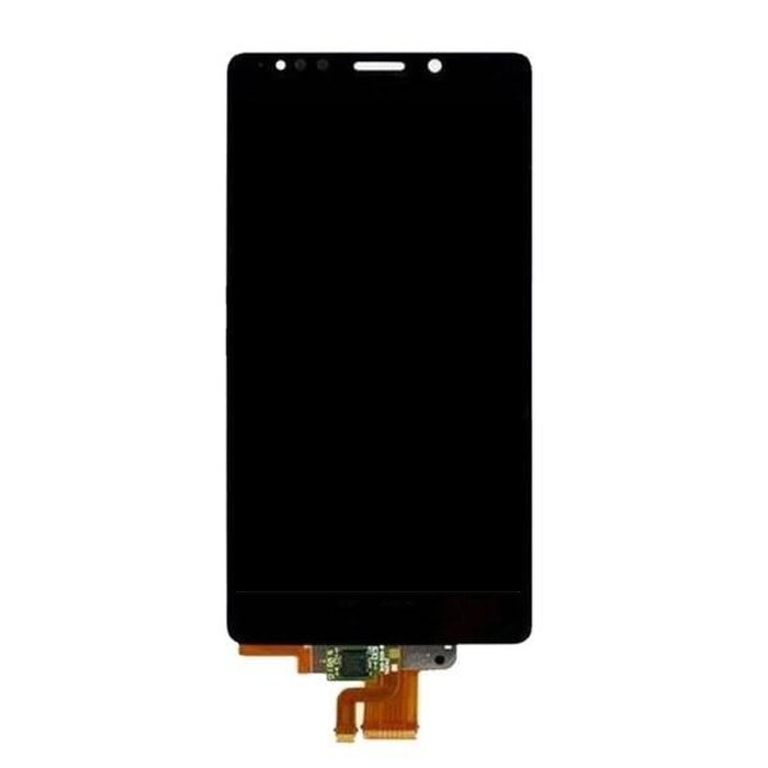 Display for Sony Xperia T LTE LT30a - Black Combo Folder