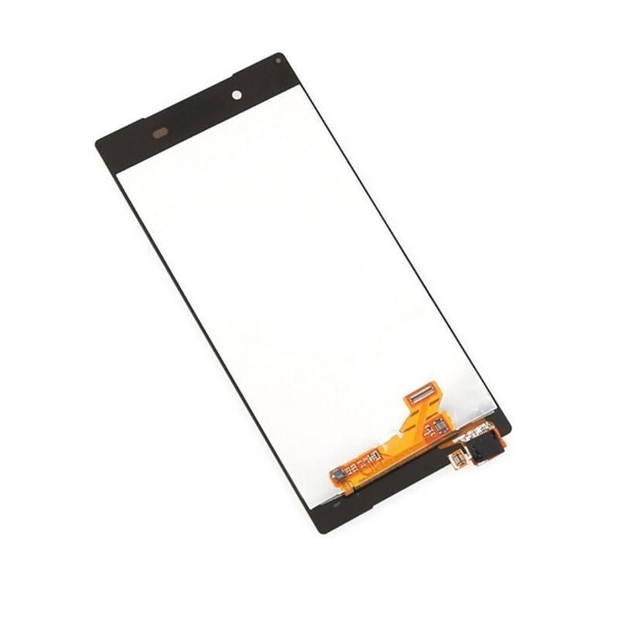 Display for Sony Xperia V - White Combo Folder