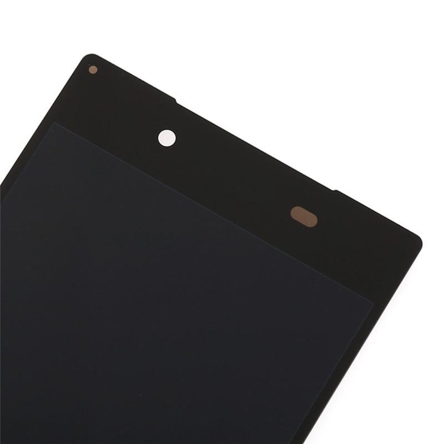Display for Sony Xperia V - White Combo Folder