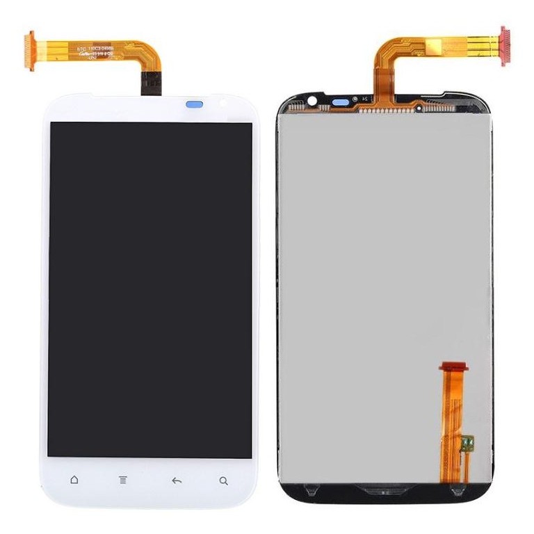 Display for HTC Sensation XL - White Combo Folder