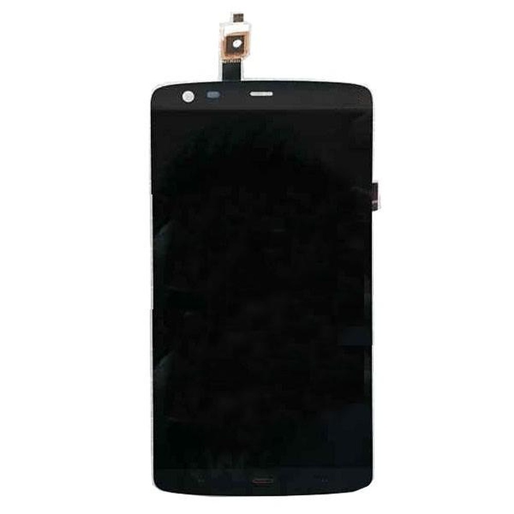 Display for Kingzone Z1 - Black Combo Folder