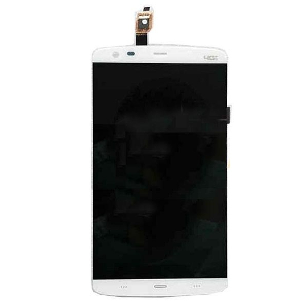 Display for Kingzone Z1 - White Combo Folder