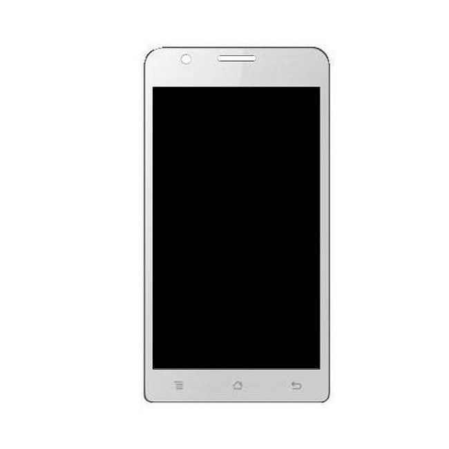 Display for Trio T41 Selfie 2 - White Combo Folder
