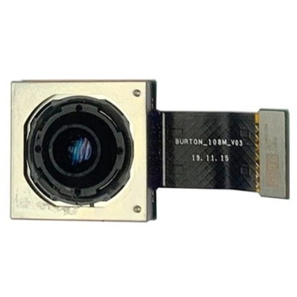 Motorola Edge Plus Front Camera