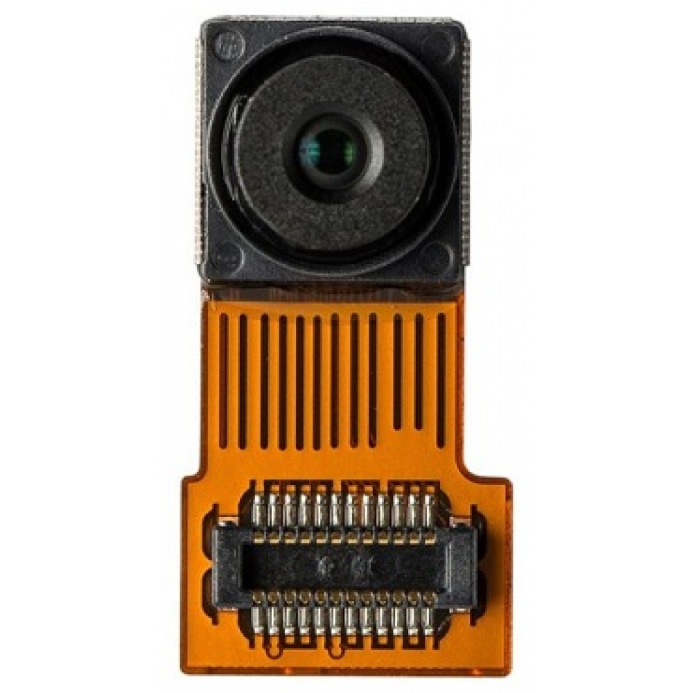 Motorola One Power Front Camera