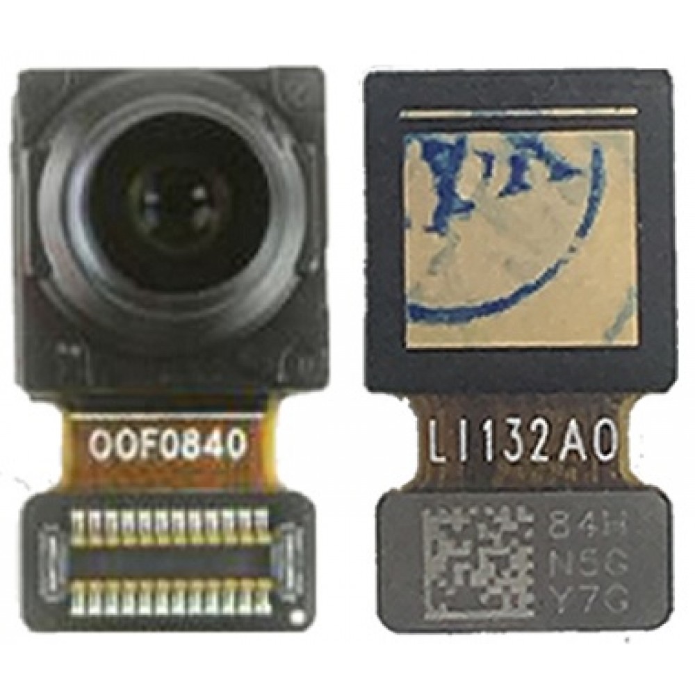 Lenovo A6 Note Front Camera