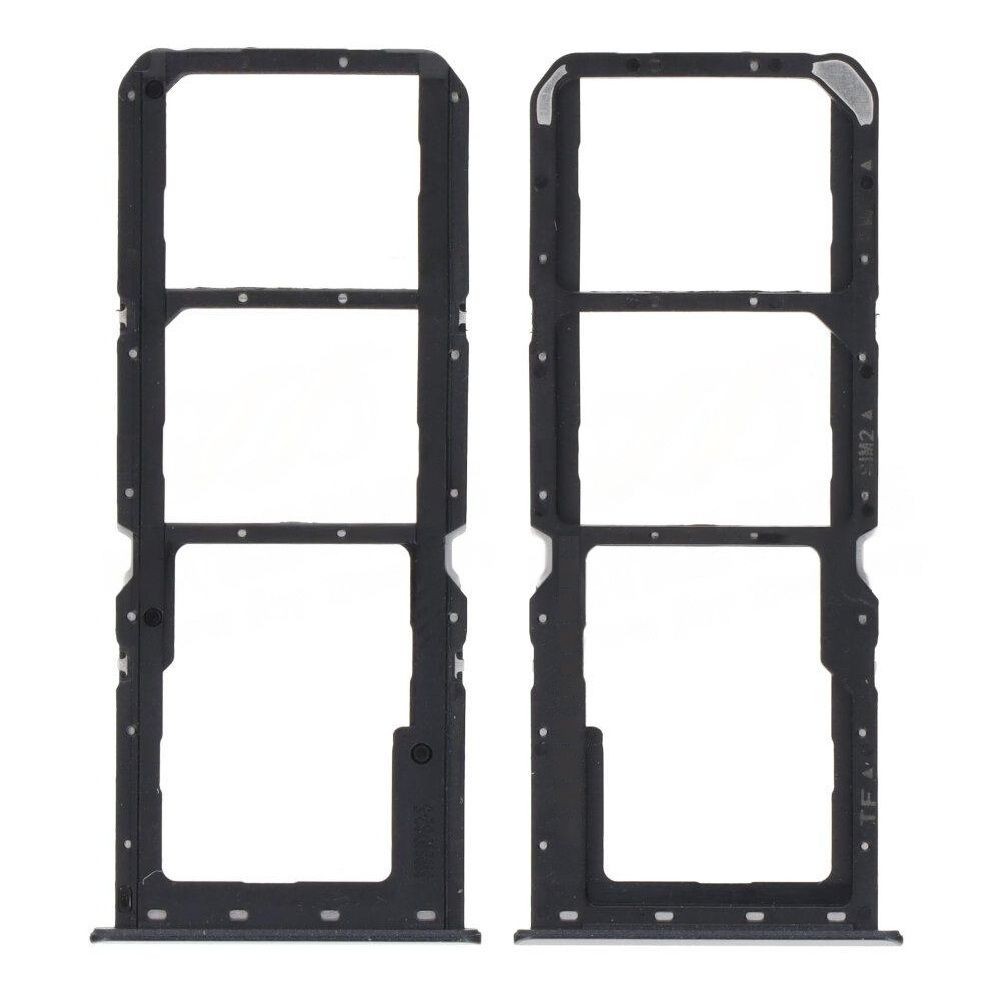 SIM Card Holder Tray For Realme C25Y - Grey