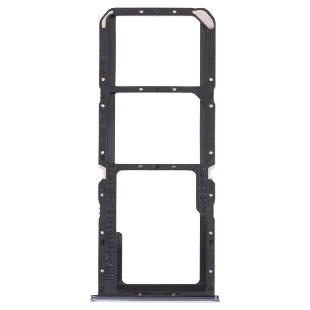 SIM Card Holder Tray For Oppo F19 Pro Plus 5G - White