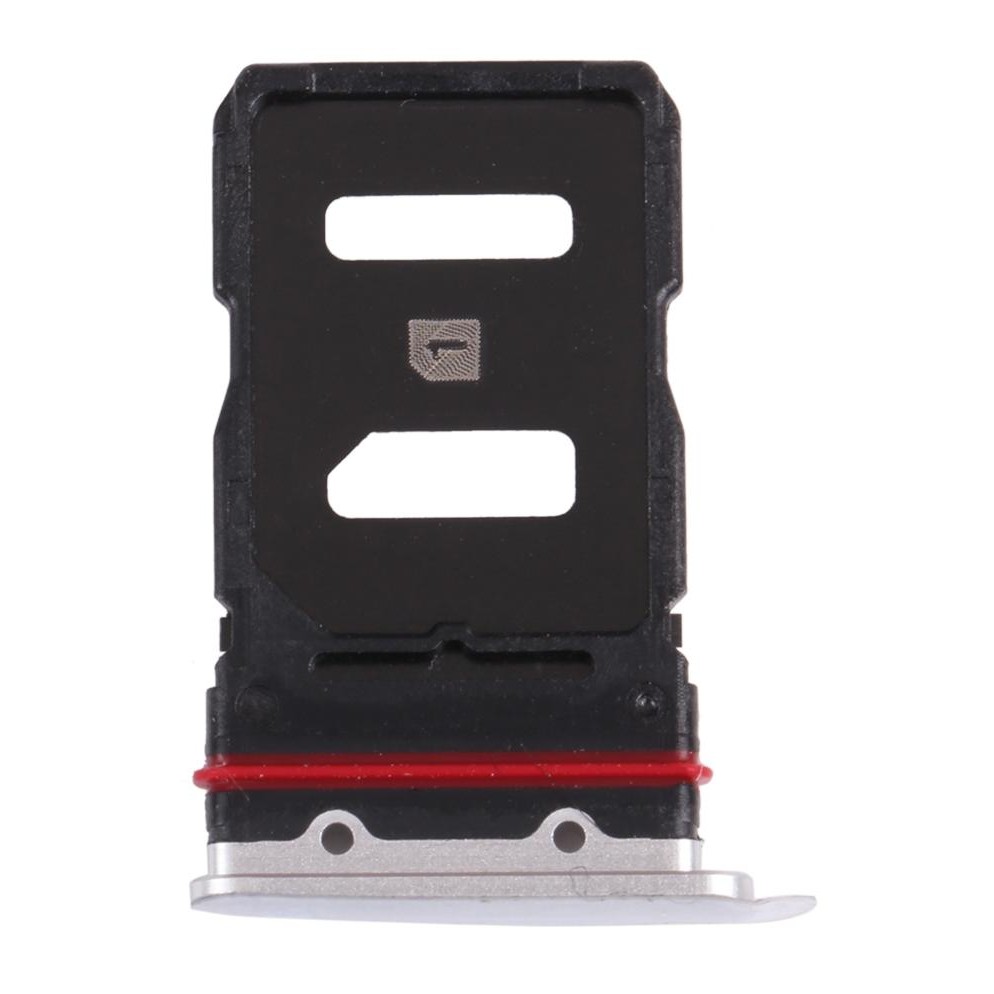 SIM Card Holder Tray For Asus Zenfone 8 - Silver