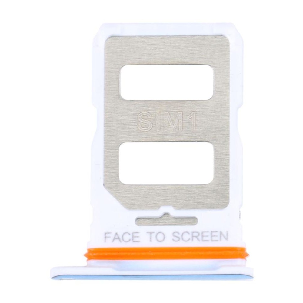SIM Card Holder Tray For Xiaomi 12T Pro 5G - Blue