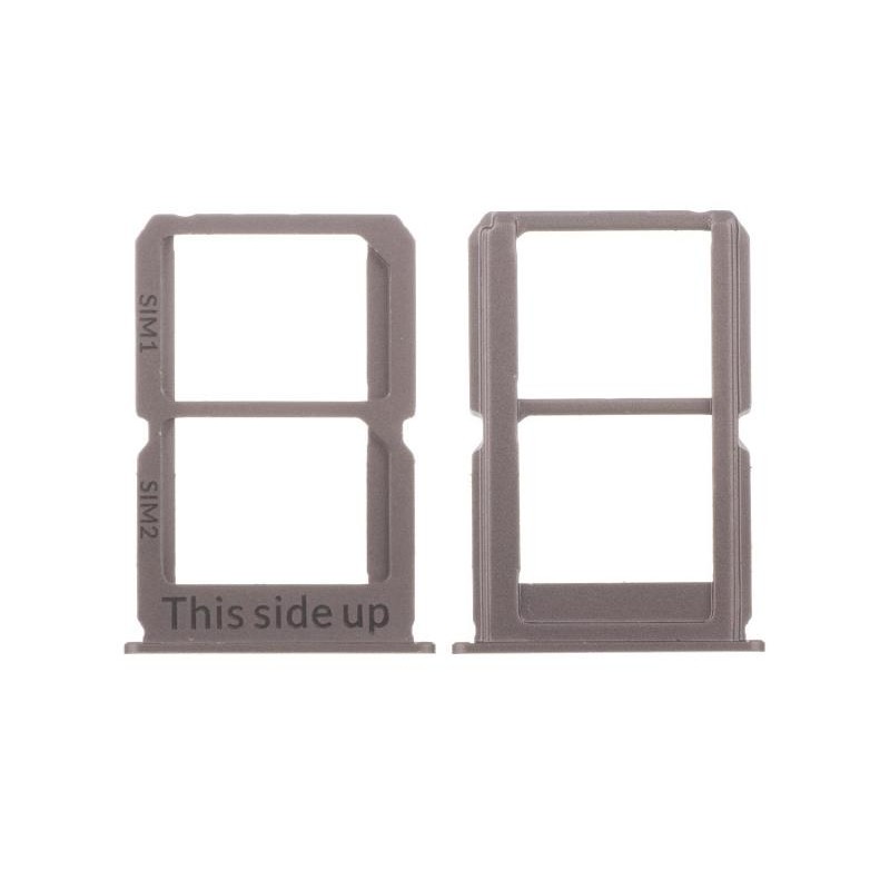 SIM Card Holder Tray For OnePlus 3T - Gunmetal