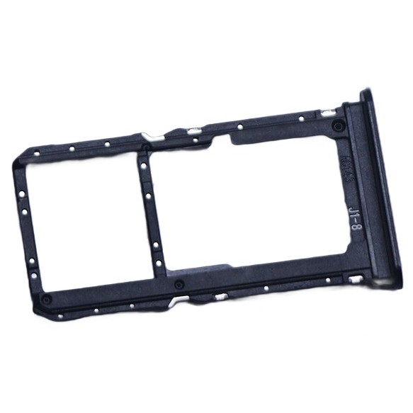 SIM Card Holder Tray For Oppo F25 Pro 5G - Black