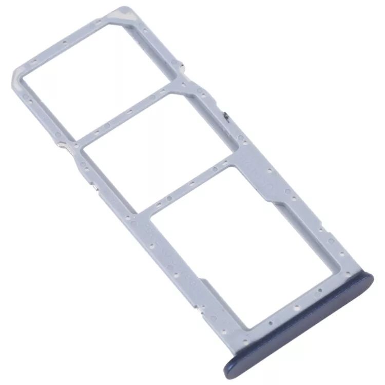 SIM Card Holder Tray For Oppo A17K - Black