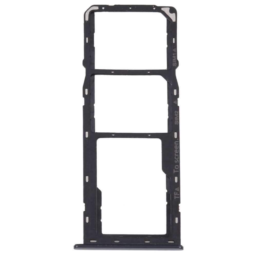 SIM Card Holder Tray For Samsung Galaxy M42 5G - Grey
