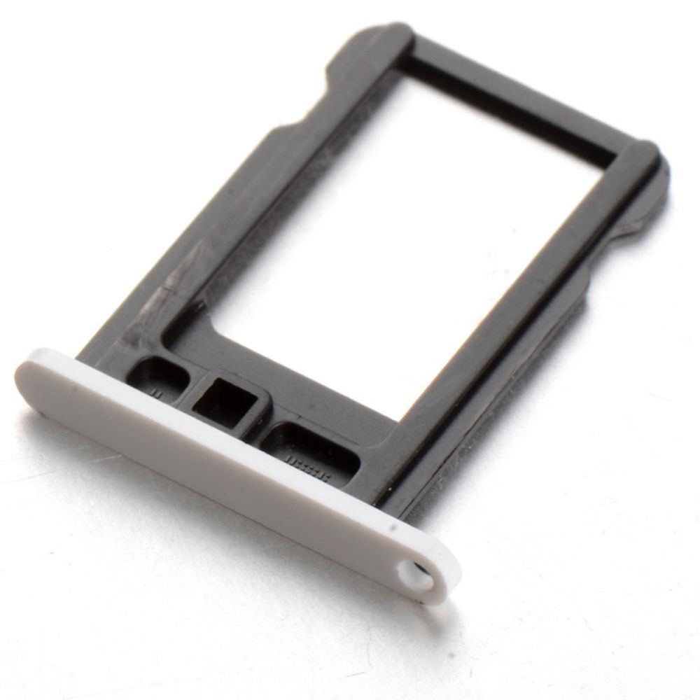 SIM Card Holder Tray For Acer Liquid Z520 - Black