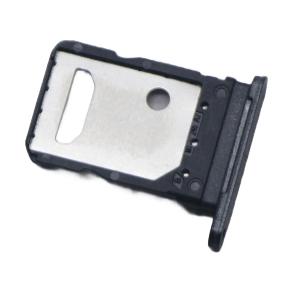 SIM Card Holder Tray For Vivo Y200 5G - Black