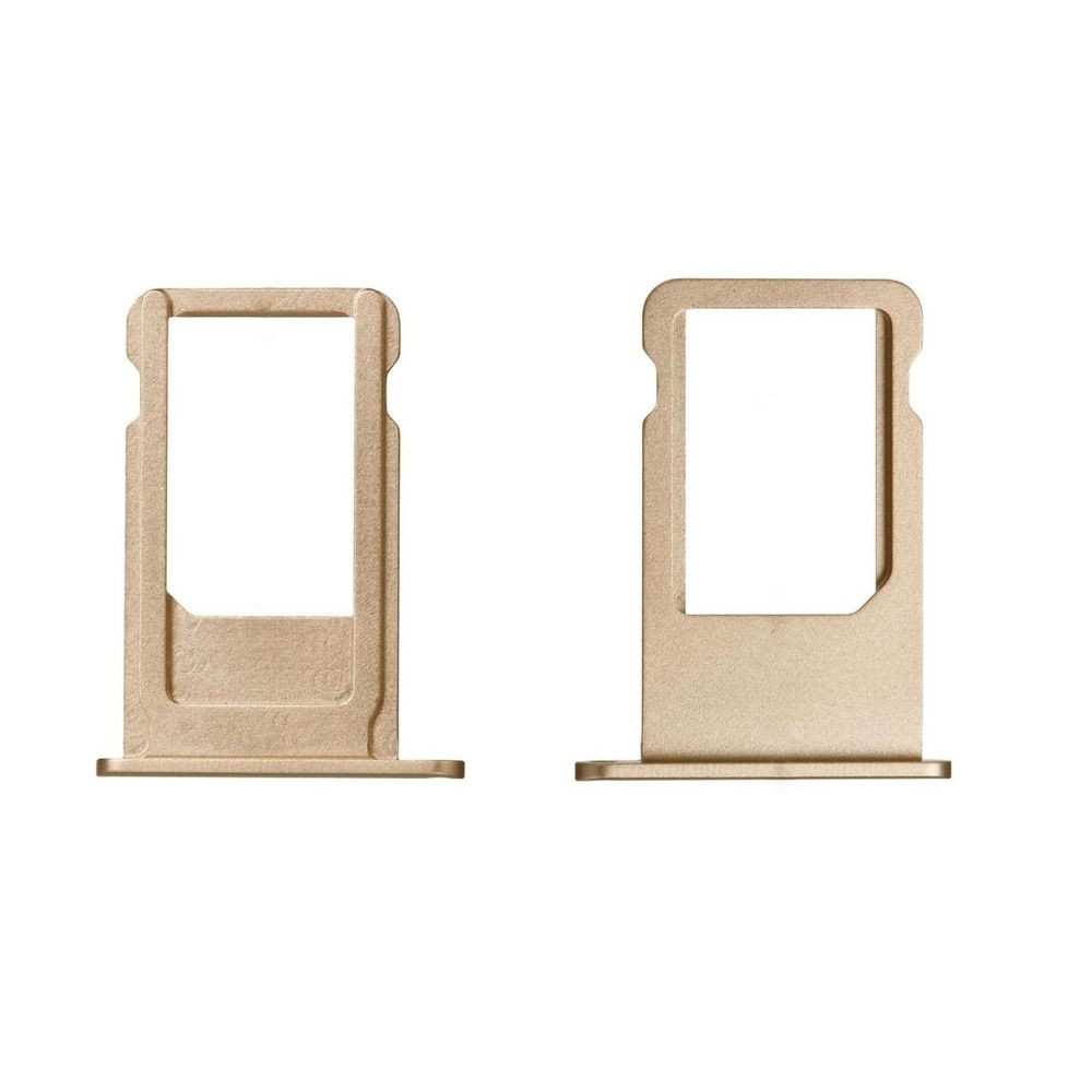 SIM Card Holder Tray For Vivo X6S Plus - White