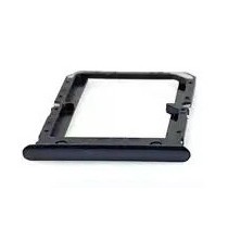 SIM Card Holder Tray For Oppo Reno5 K - Black