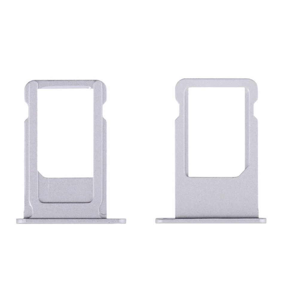 SIM Card Holder Tray For Alcatel One Touch 890D - Purple
