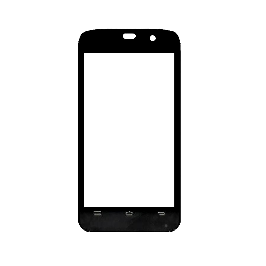 Touch Screen Digitizer For 3T A2 - Black
