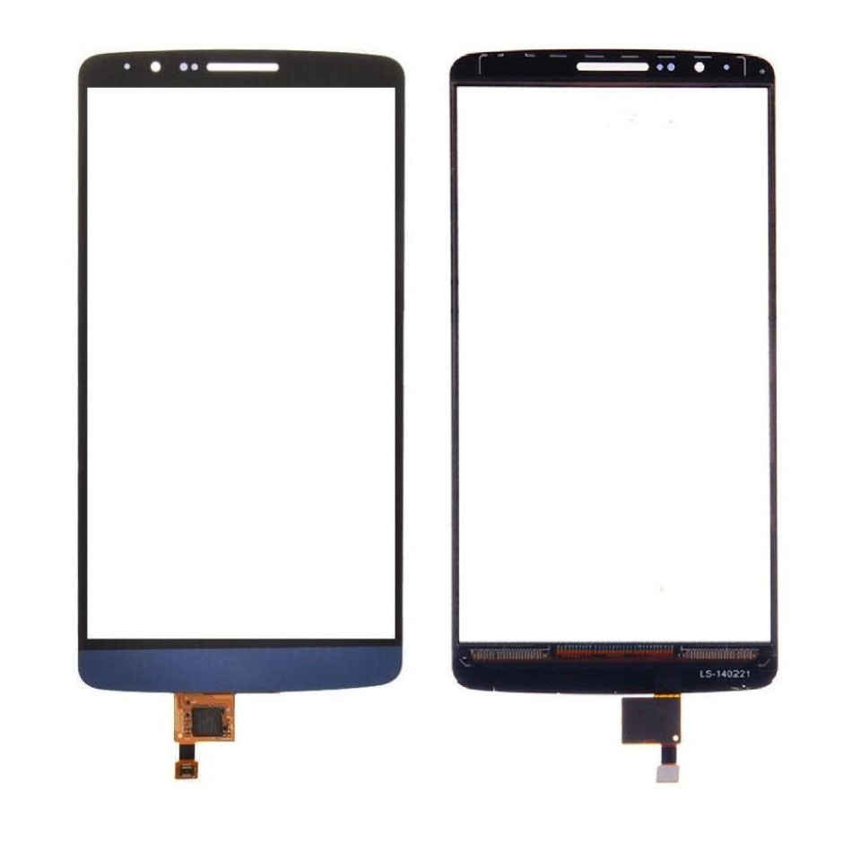 Touch Screen Digitizer For LG G3 32GB - Blue