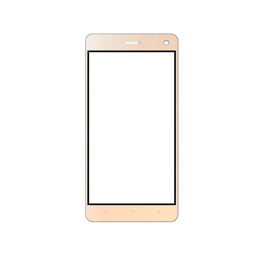 Touch Screen Digitizer For Innjoo Halo LTE - Gold