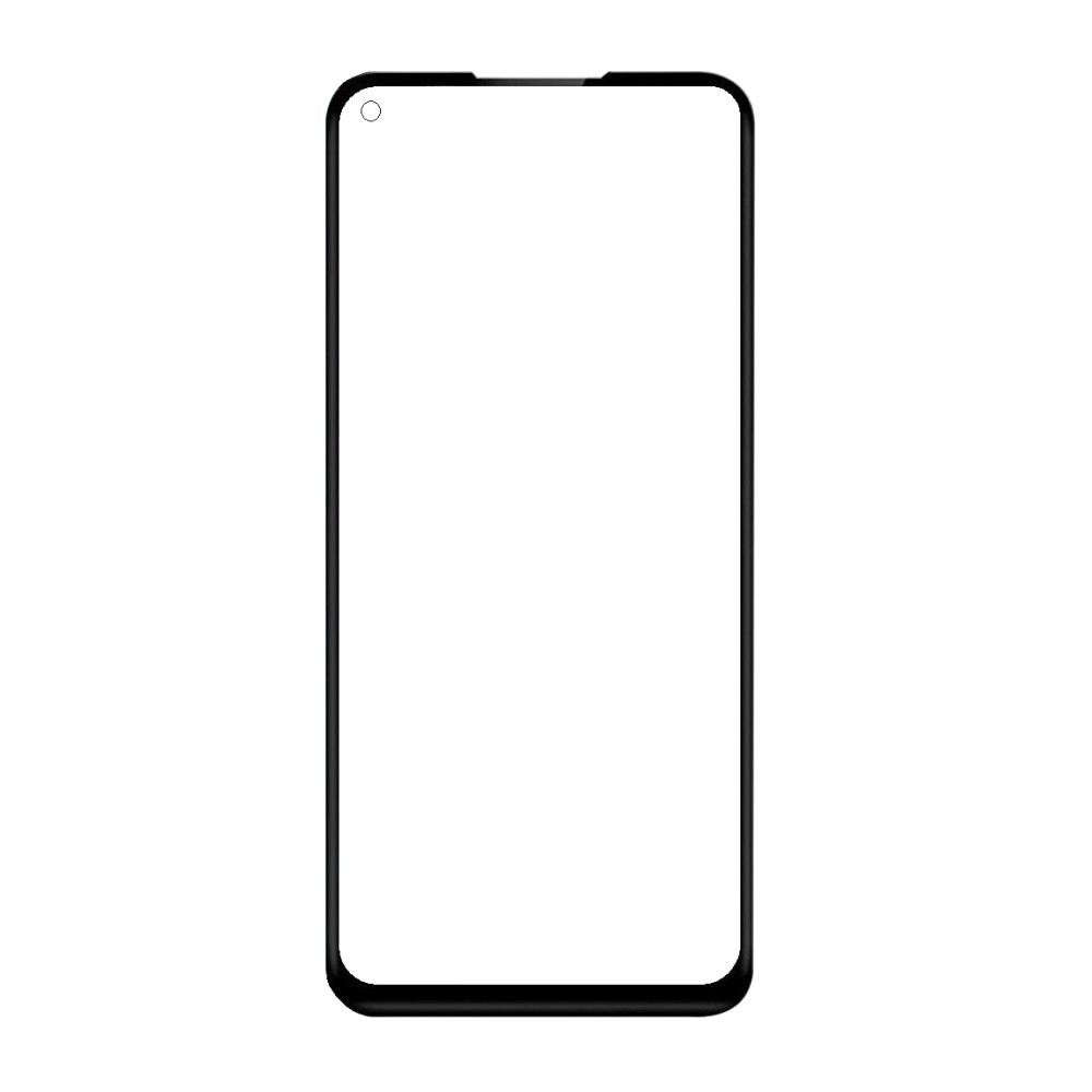 Touch Screen Digitizer For Realme 6i - Green