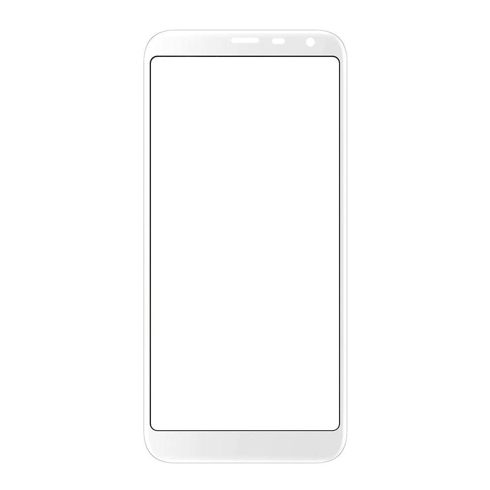 Touch Screen Digitizer For Karbonn K9 Smart Plus - White