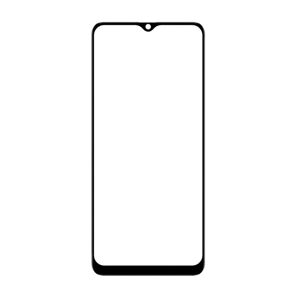 Touch Screen Digitizer For Vivo Y20G - Black