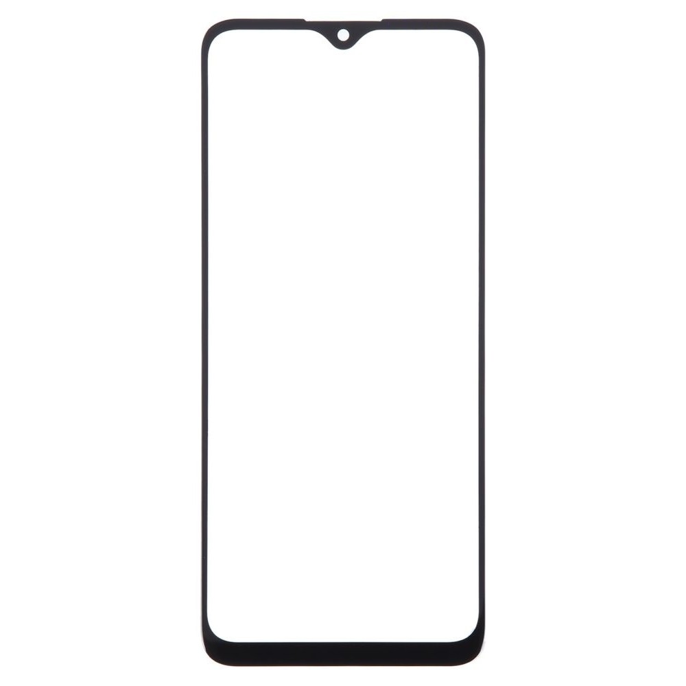 Touch Screen Digitizer For Oppo A58x - Black