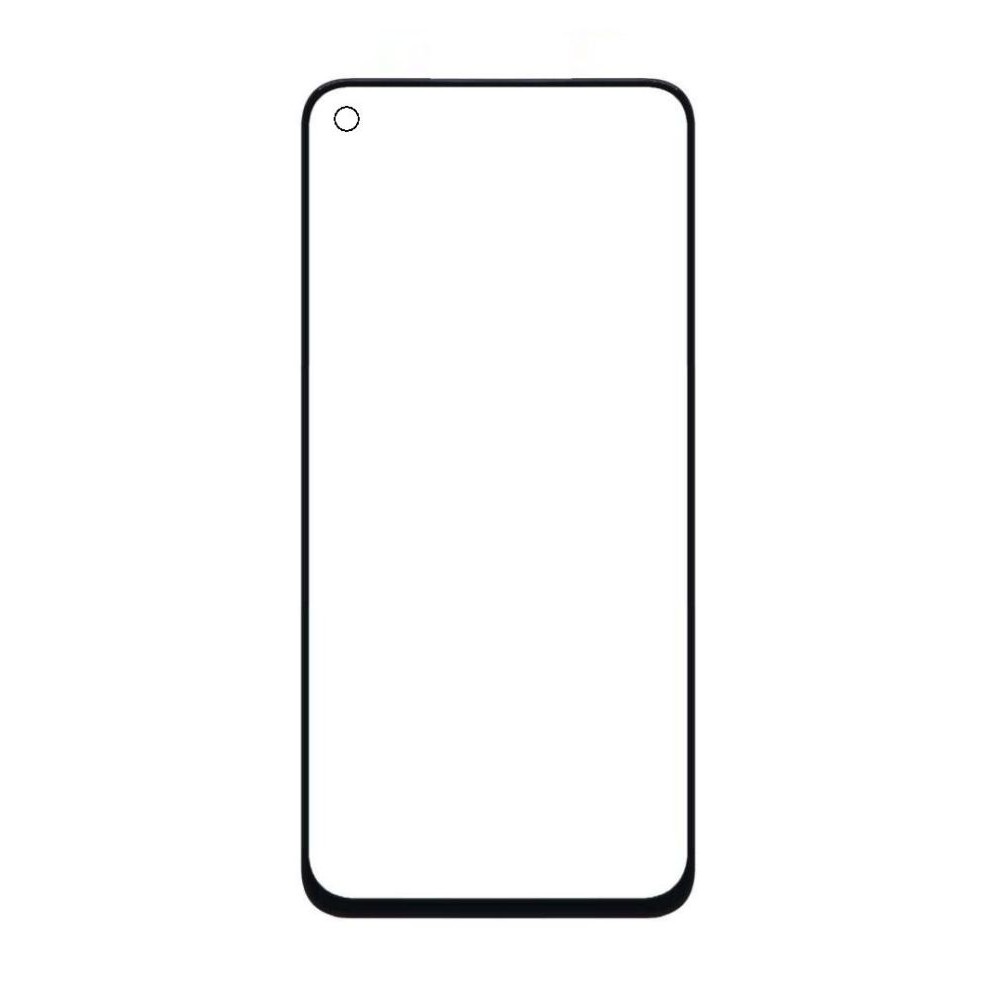 Touch Screen Digitizer For Huawei Nova 4 - White