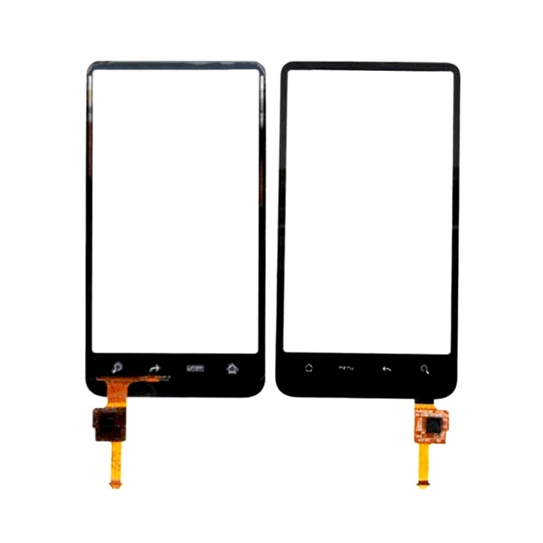 Touch Screen Digitizer For HTC Inspire 4G - Red