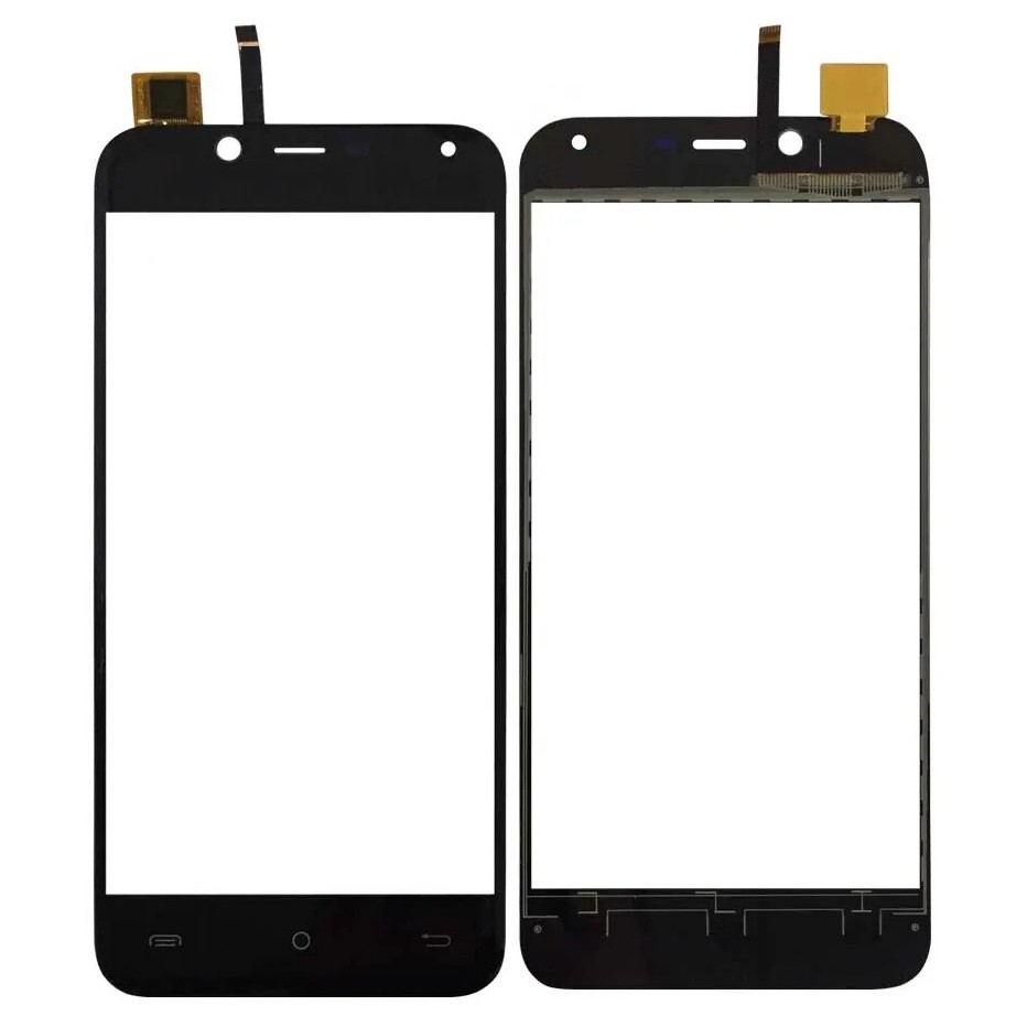Touch Screen Digitizer For Cubot Magic - Black